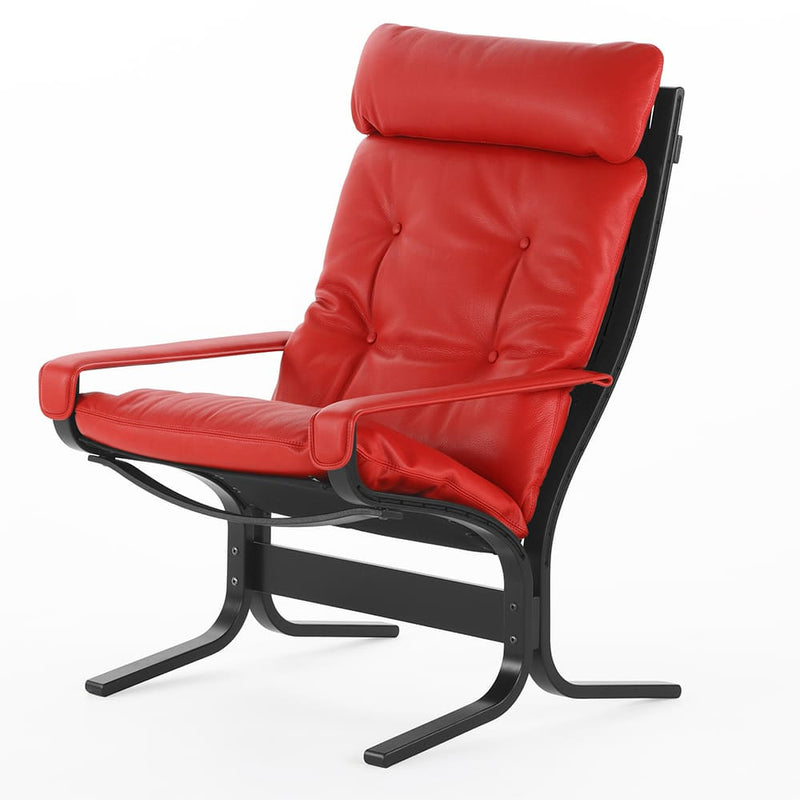 北欧ノルウェーの名作椅子｜シエスタクラシック / ハイバック アーム