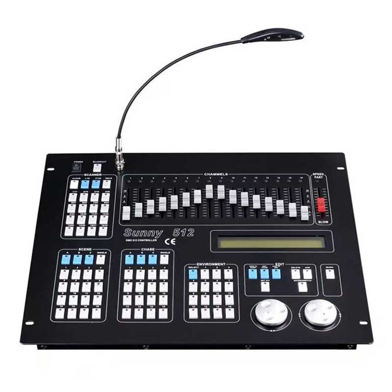 Betopper DMX Console 512