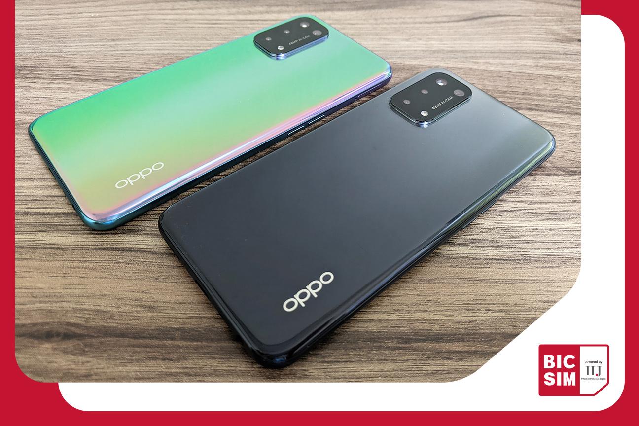 OPPO A54 5G」をレビュー！高リフレッシュレートの大画面ディスプレイ