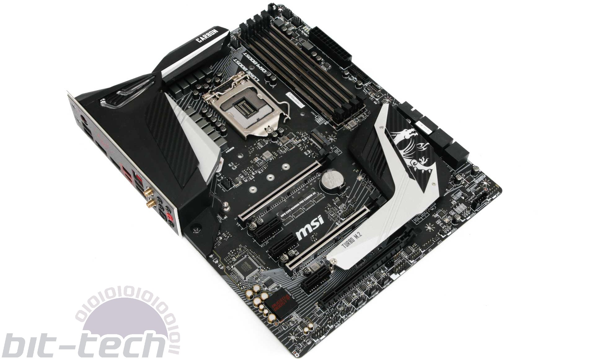 MSI MPG Z390 Gaming Pro Carbon AC Review | bit-tech.net