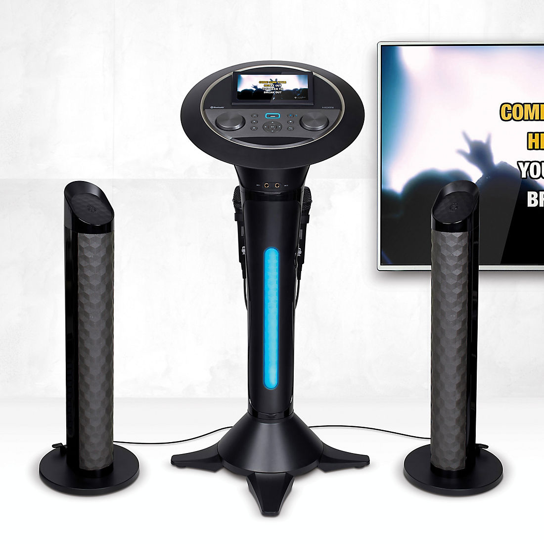 Singing Machine Premium Wi-Fi Karaoke System | BJ's Wholesale Club