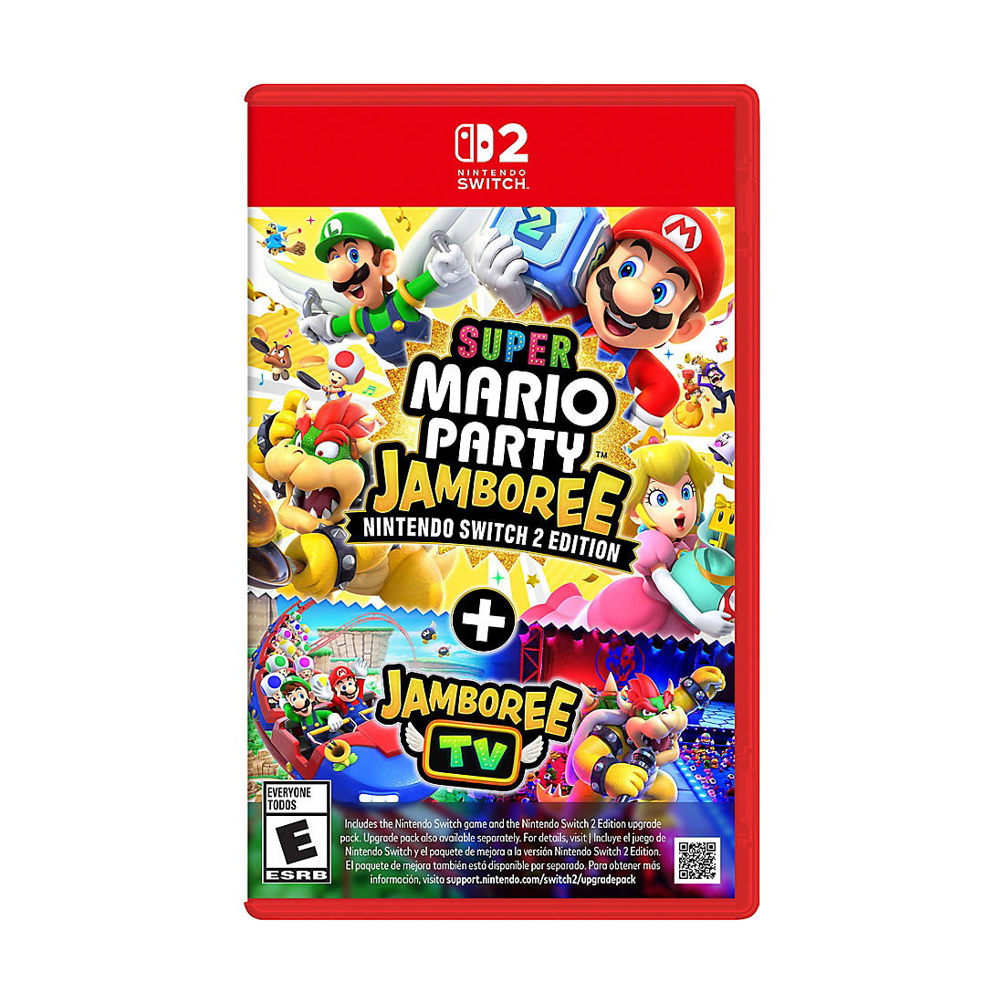 Super Mario Party Jamboree - Nintendo Switch 2 Edition + Jamboree