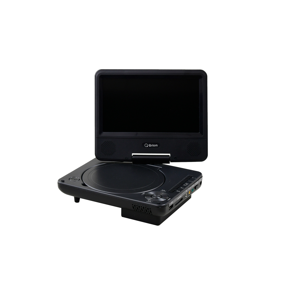 商品情報_ポータブルDVDプレーヤー（7インチ） | 山善の商品情報サイト