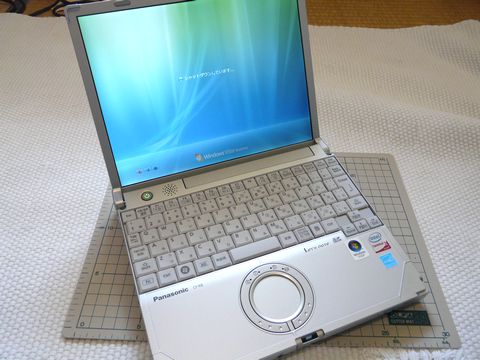 その他ノートPC本体 Let's note R8 CF-R8FW1AJR Let's note R8 CF