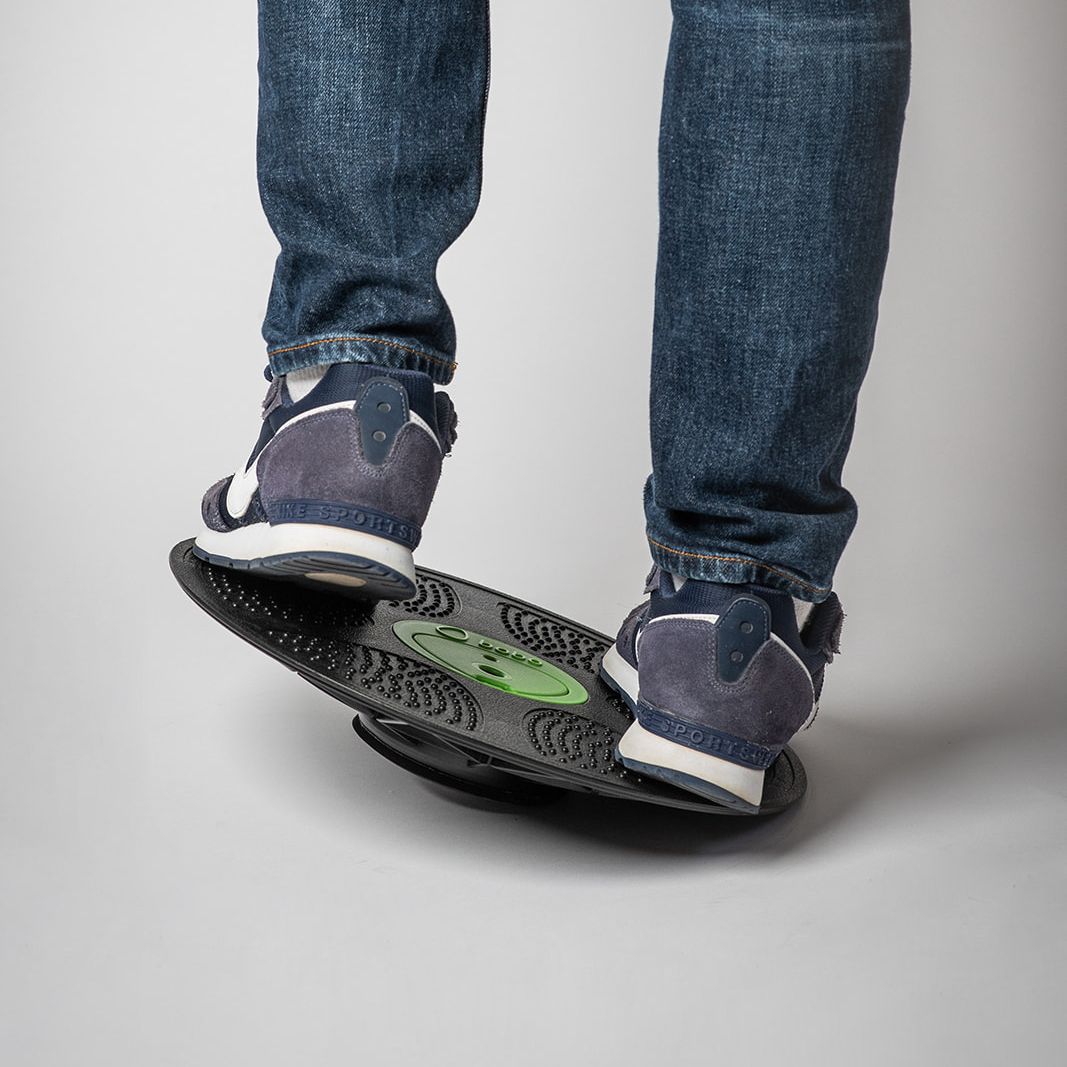 BoBo Wobbly - Core Trainer Balance Board – BoBo Balance