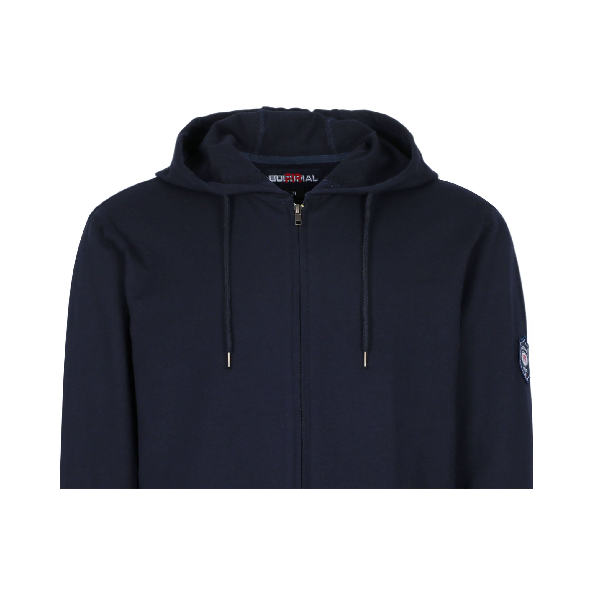BOCOMAL FR Hoodie 7.5oz Lightweight Cotton Flame Resistant