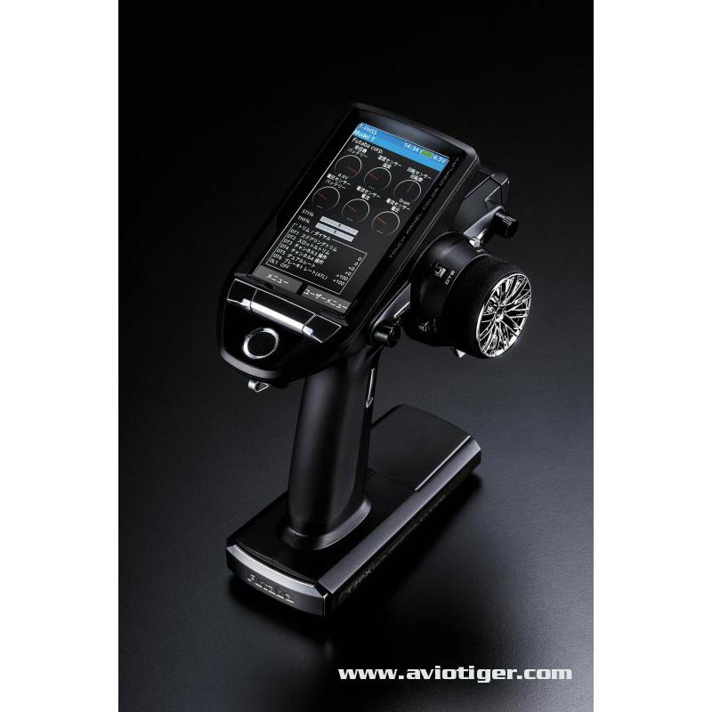 RADIO FUTABA 7 PX 7PX R334SBS 2.4 GHZ FUTABA FUT01000053 : Hobby