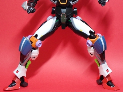 5：プラレス3四郎 〜ザ・魔人②〜 - 二次元模型 むむむ式