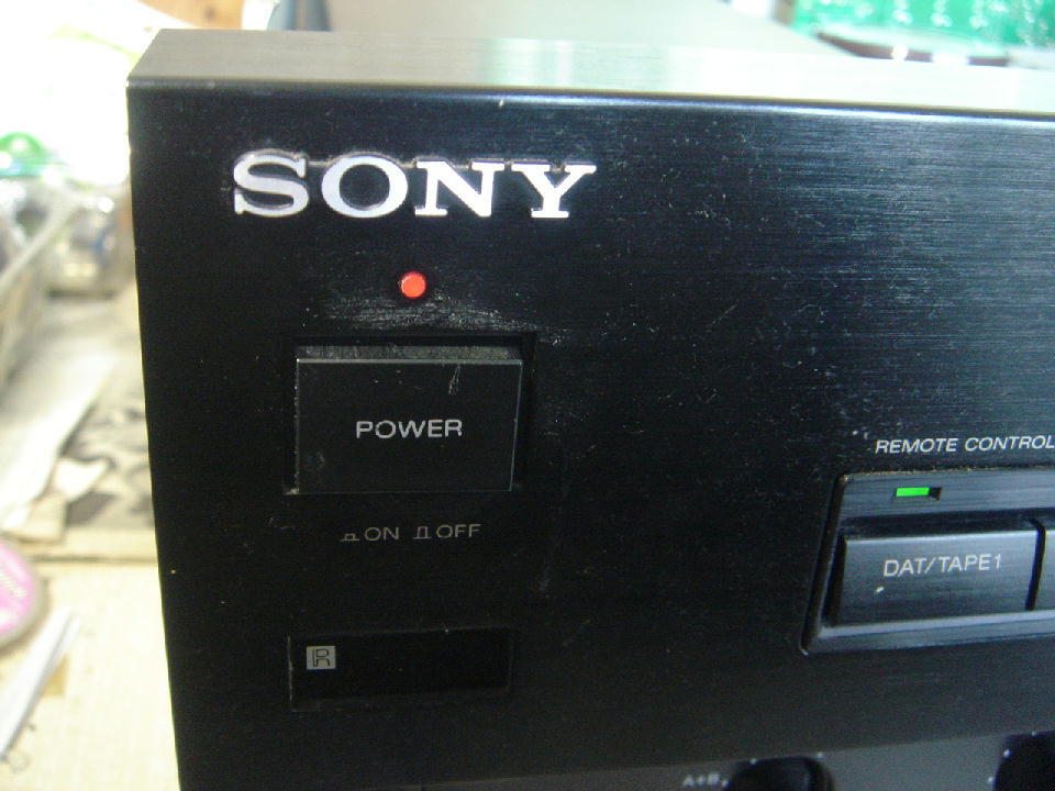 TA-F333ESL 1日目 - アンプとインプとの日々