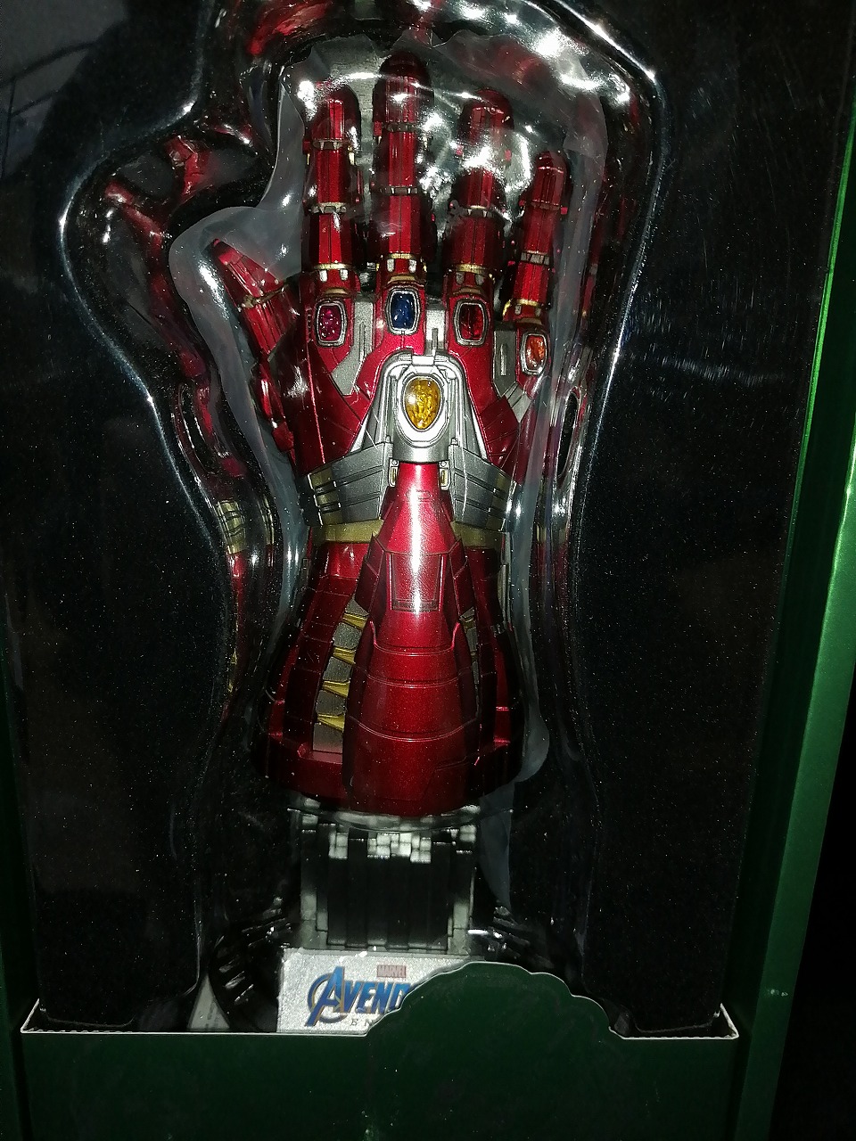 ホットトイズ・アクセサリー・コレクション 1/4スケールレプリカ ナノ