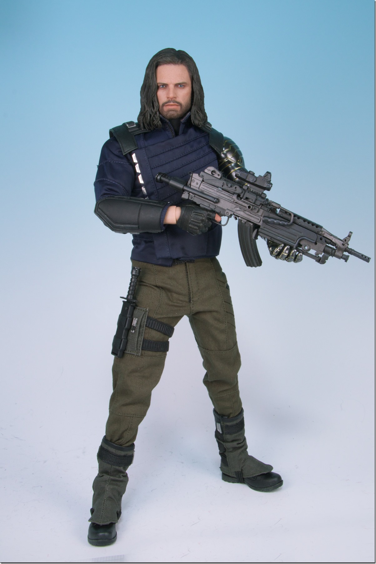 ホットトイズ アベンジャーズ/インフィニティウォー バッキー