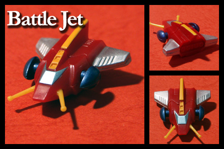 カプセル合体 超電磁ロボ コン・バトラーV レビュー | 玩具放浪記