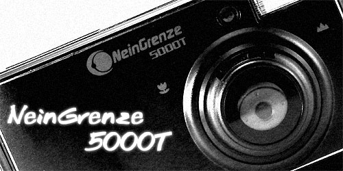 プレミアム・ギア NeinGrenze 5000T レビュー - Stroller - トイ