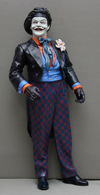 バットマンのジョーカー ビリケン商会シリーズ - ヲタキッシュ（利尻島