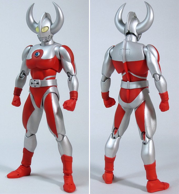 ULTRA-ACT ウルトラの父 - トイブロ