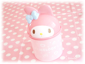 マイメロディ ダストボックス - ＊めろめろマイメロディ＊