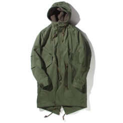 RUDE GALLERY モッズコートのご紹介 | RADIO 7