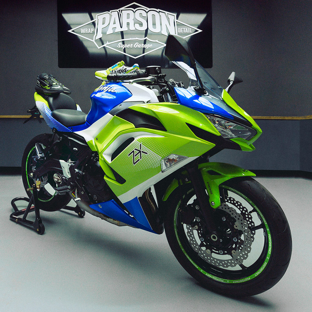 ADIDAS X KAWASAKI ZX 8000 AND ZK 5K BOOST: FEEL THE SPEED – BLOG