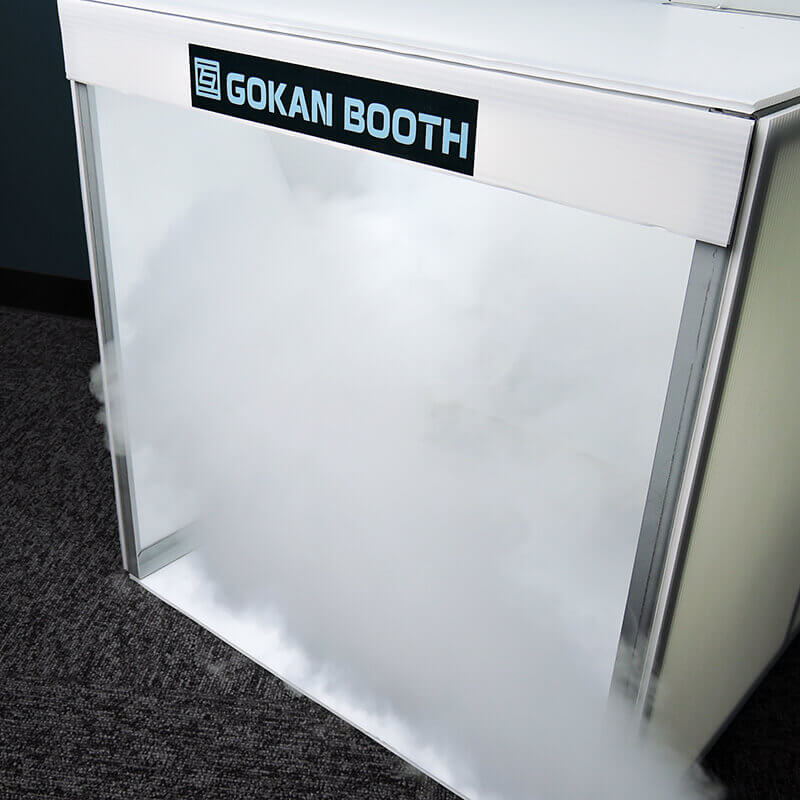 プラモデルやガレージキット塗装の卓上塗装ブースです。