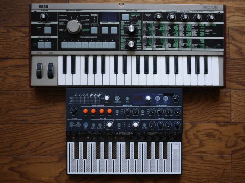 Arturia MicroFreakレビュー - 文化的電子機器生活