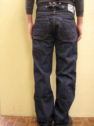 送料無料】EVISU(エヴィス) #2111 No.2 オールドカウボーイジーンズ(20