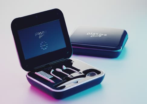 PLASMA Beauté 美顔器 プラズマボーテ美顔器 PLASMABeaute美顔器 最新