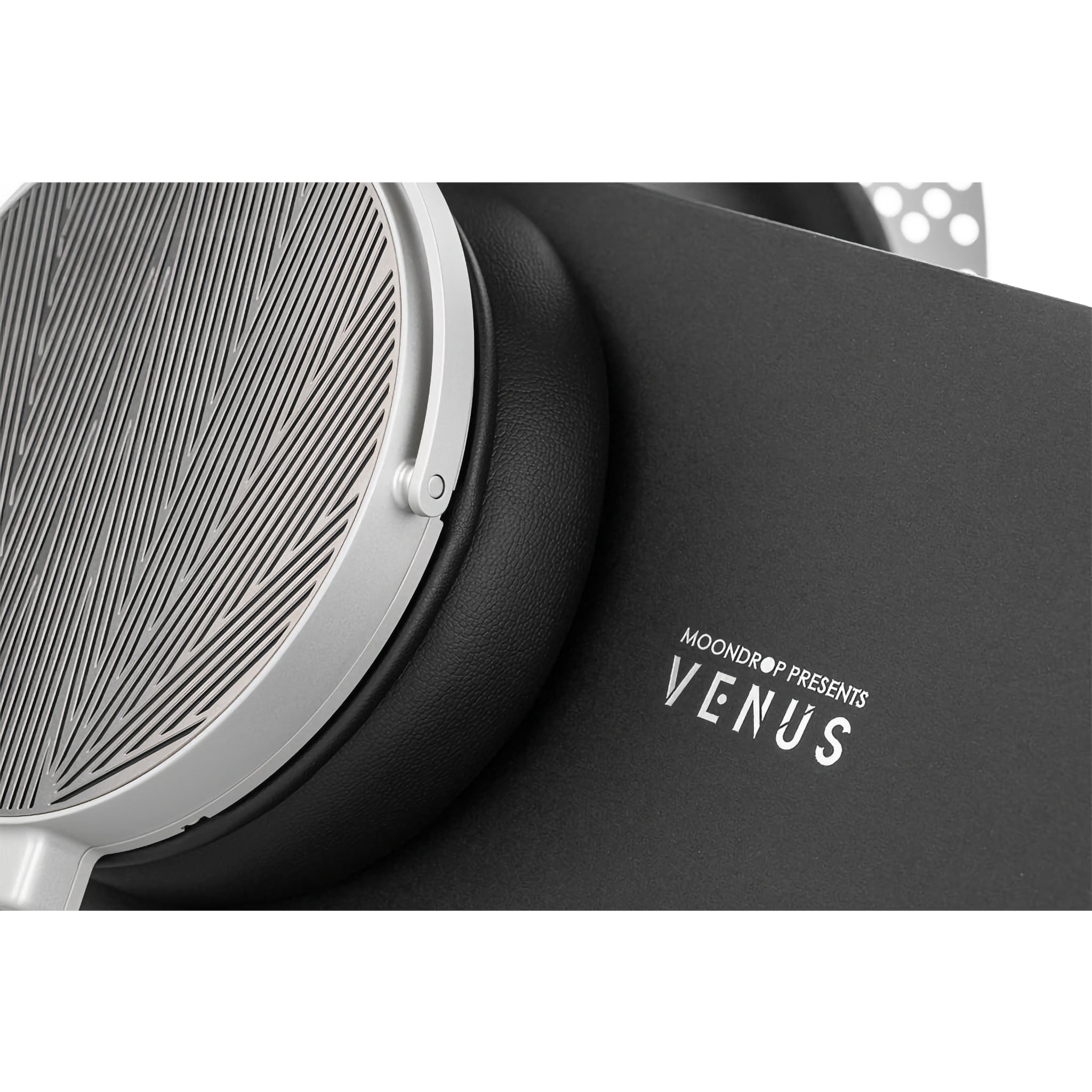 Moondrop Venus Open-Back Planar Magnetic Headphones | Bloom Audio