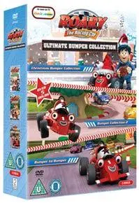 Roary the Racing Car: Ultimate Bumper Collection : : 5014138606671