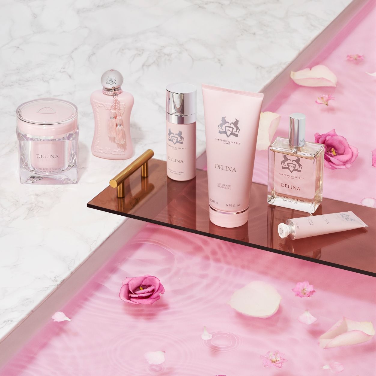 Parfums de Marly Delina Eau de Parfum – Parfums de Marly – bluemercury