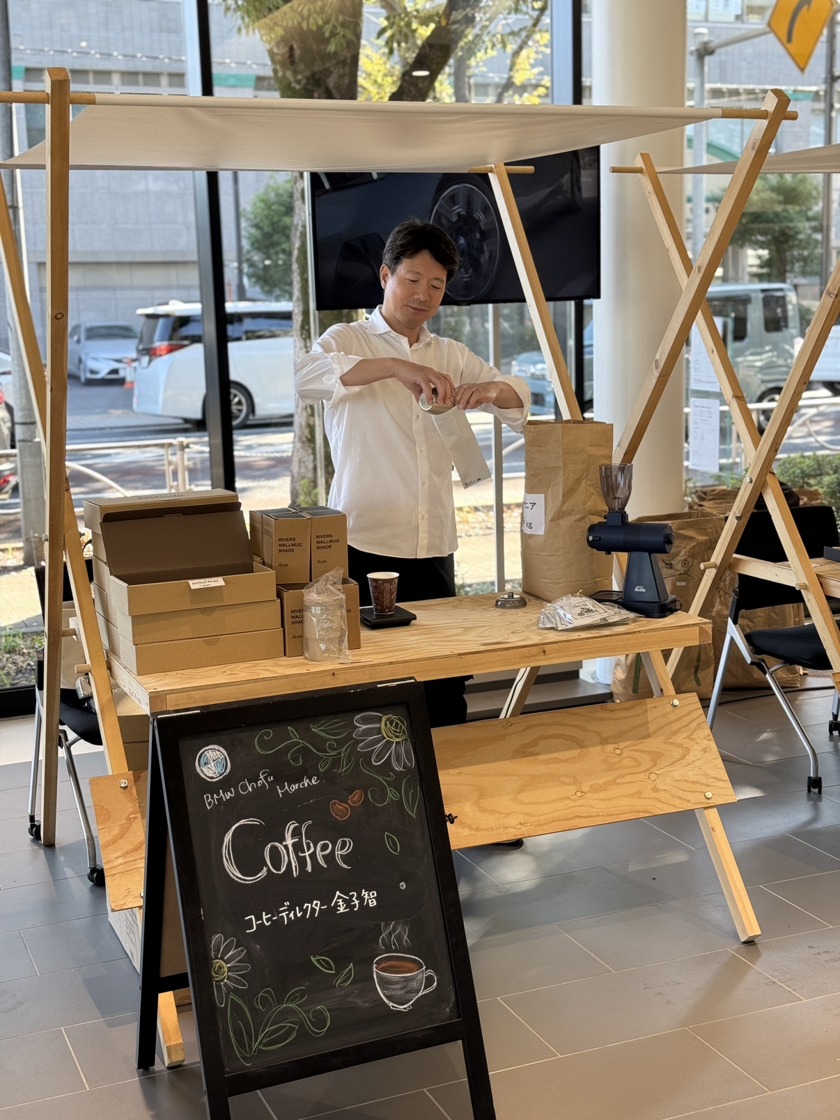 BMW CHOFU MARCHE 2025 ～文化祭～ | Tomei-Yokohama BMW