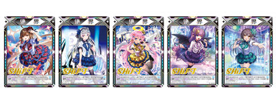 Z/X -Zillions of enemy X- Z/X iDOL Project GALAXi LiVE HOP！STEP