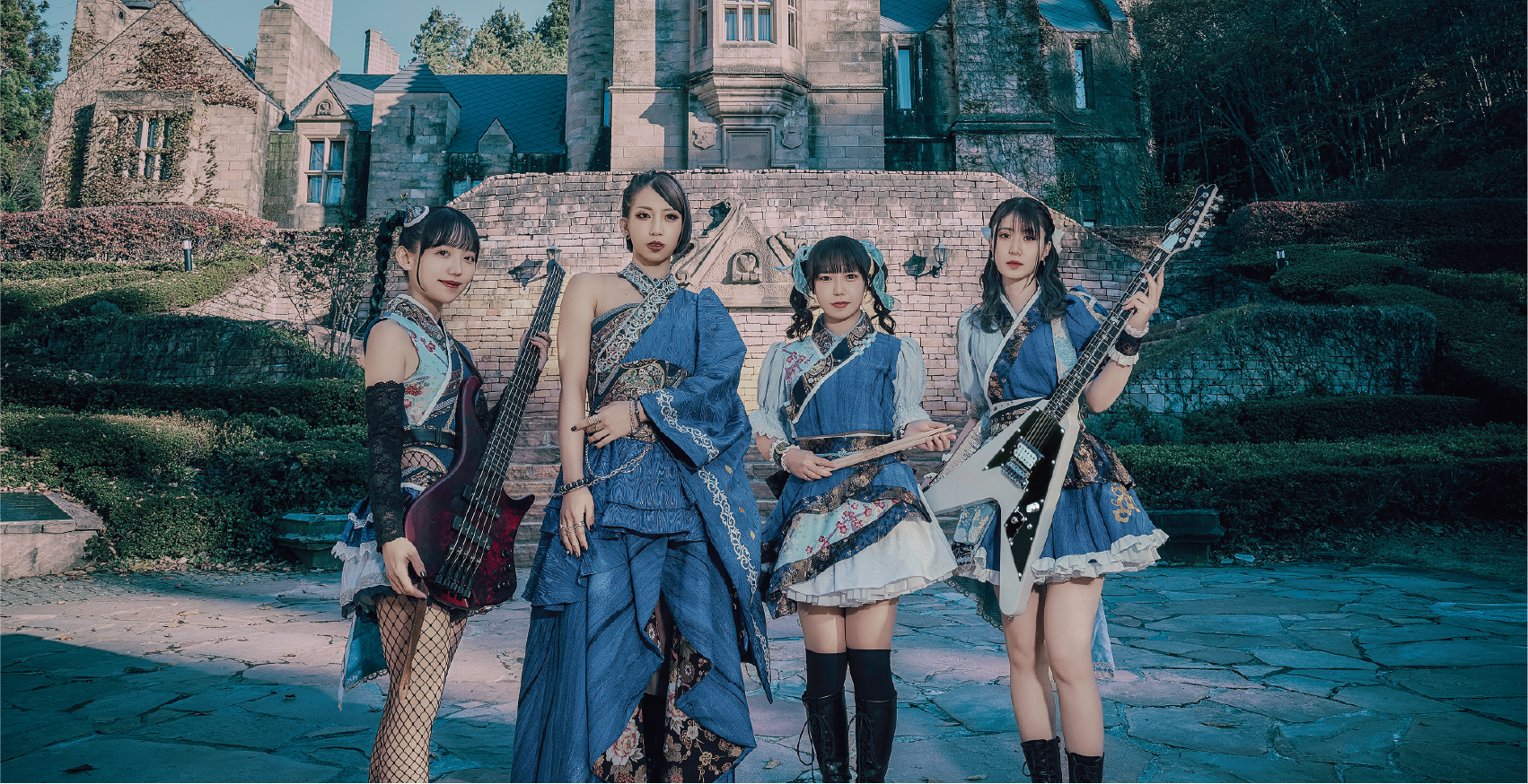 Japan's HAGANE Releases New Single “Amour Chain”