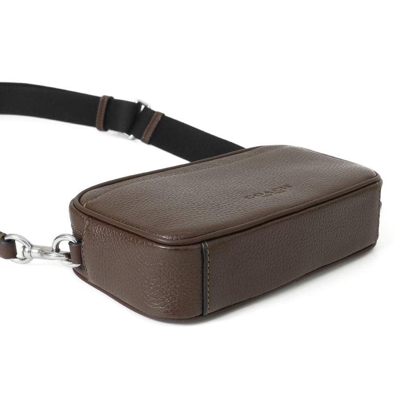 Brandol / COACH コーチ ショルダーバッグ レザー ジェイデン クロス