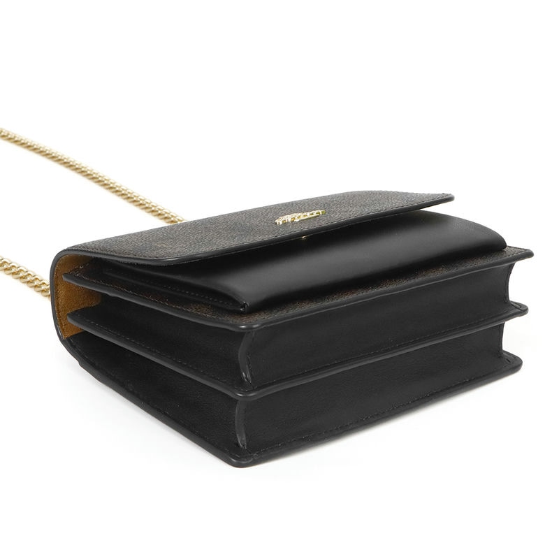 Brandol / COACH コーチ ショルダーバッグ シグネチャー キャンバス