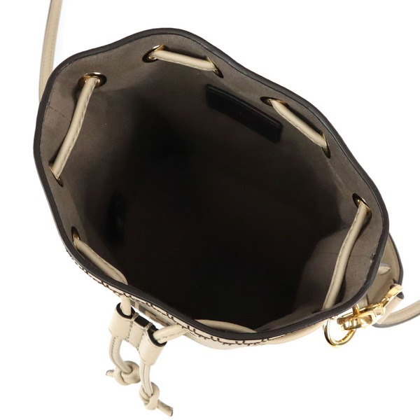 Brandol / FENDI フェンディ ショルダーバッグ FFファブリック ズッカ