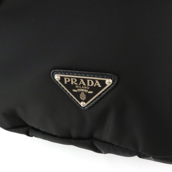 Brandol / PRADA プラダ ボディバッグ Re Nylon 三角ショルダー
