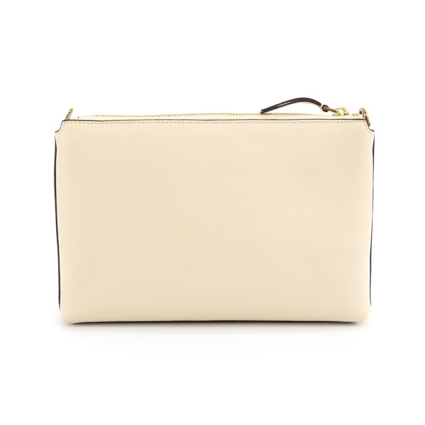 Brandol / TORY BURCH トリーバーチ ショルダーバッグ スクエア お財布