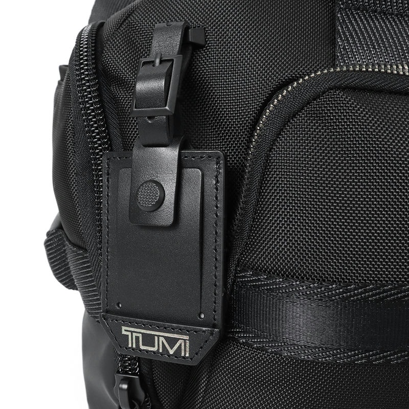 Brandol / TUMI トゥミ ダッフルバッグ ALPHA BRAVO メイソン TSA