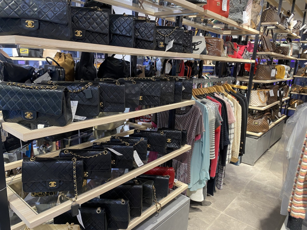 中古・古着通販】FENDI (フェンディ) ズッカ柄ヴィンテージ