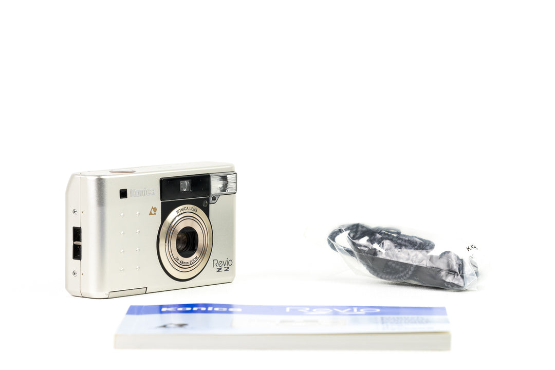 Konica Revio Z2 - APS Film – BuyMoreFilm