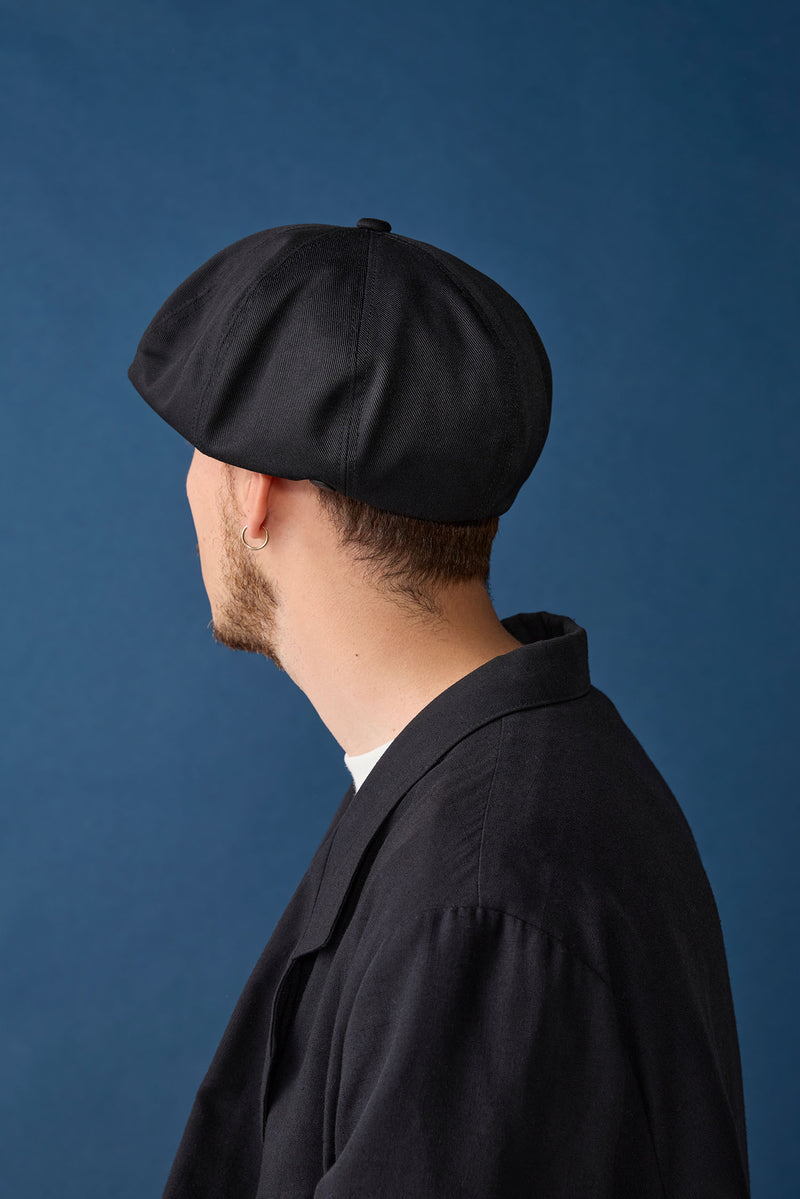 キャスケット | 帽子通販｜CPH(シーピーエイチ）530TC TWILL CASQUETTE