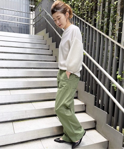 Spick & Span（スピックアンドスパン）の「≪追加≫ルーズベイカー