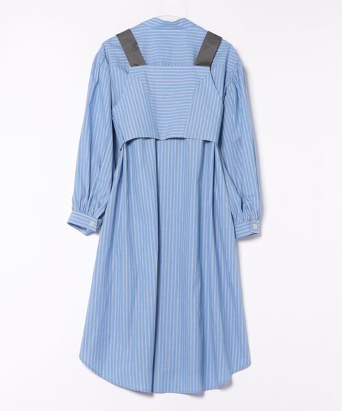 Vivienne Westwood（ヴィヴィアンウエストウッド）の「ｺｯﾄﾝｽﾄﾗｲﾌﾟｺﾙｾｯﾄ