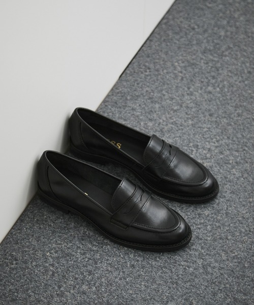 ENESS/エネス】コインローファー（ローファー）｜eness（エネス）の