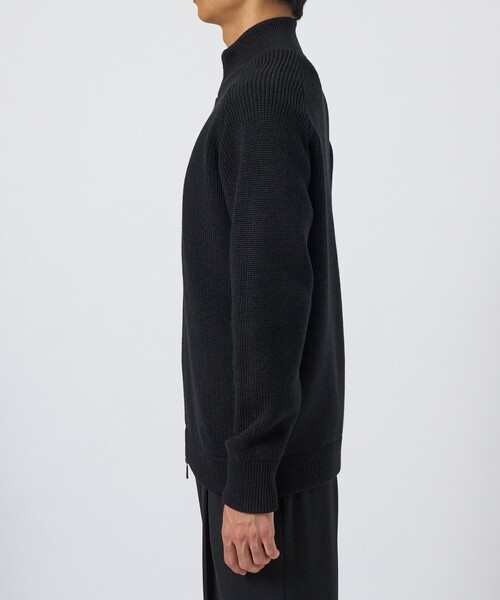 STUDIOUS×UNITED TOKYO】 SIGNATURE DRIVERS KNIT/洗える（ニット