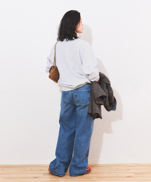 追加2》【GOOD ROCK SPEED】SUPERMAN / SWEATSHIRTS：スウェット