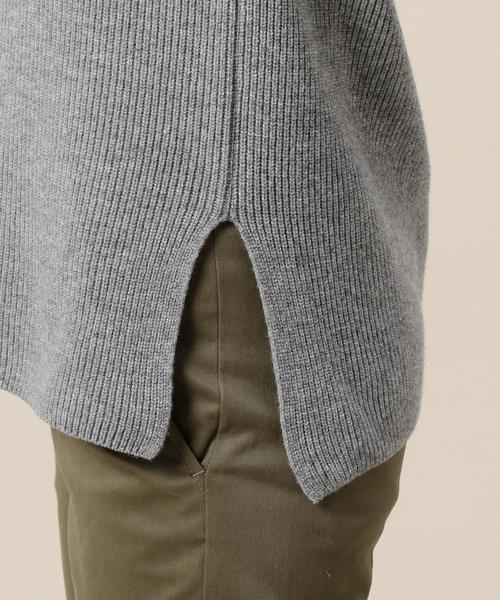 AURALEE（オーラリー）の「＜AURALEE＞レースアップ ニット Ψ（ニット