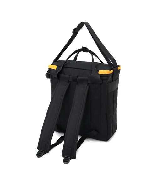 ユニオン レコードバッグ（バックパック/リュック）｜PORTER（ポーター