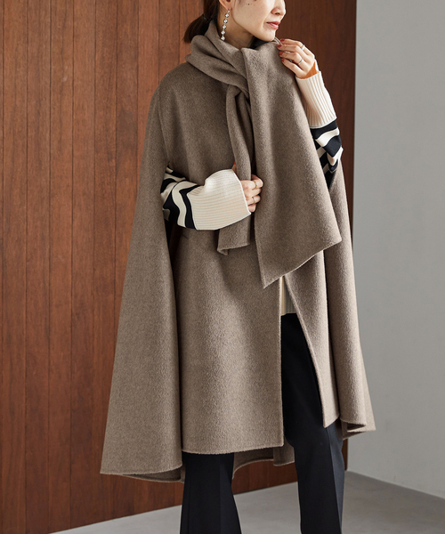 VERMEIL par iena（ヴェルメイユパーイエナ）の「《追加》ラムカシミヤ