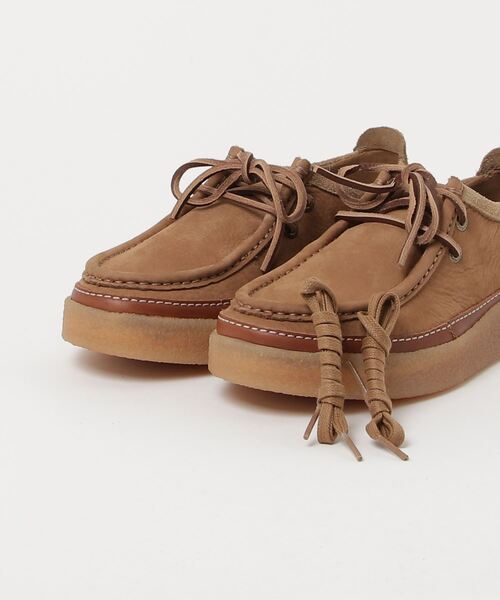 Clarks（クラークス）の「Clarkwood Moc / クラークウッドモック